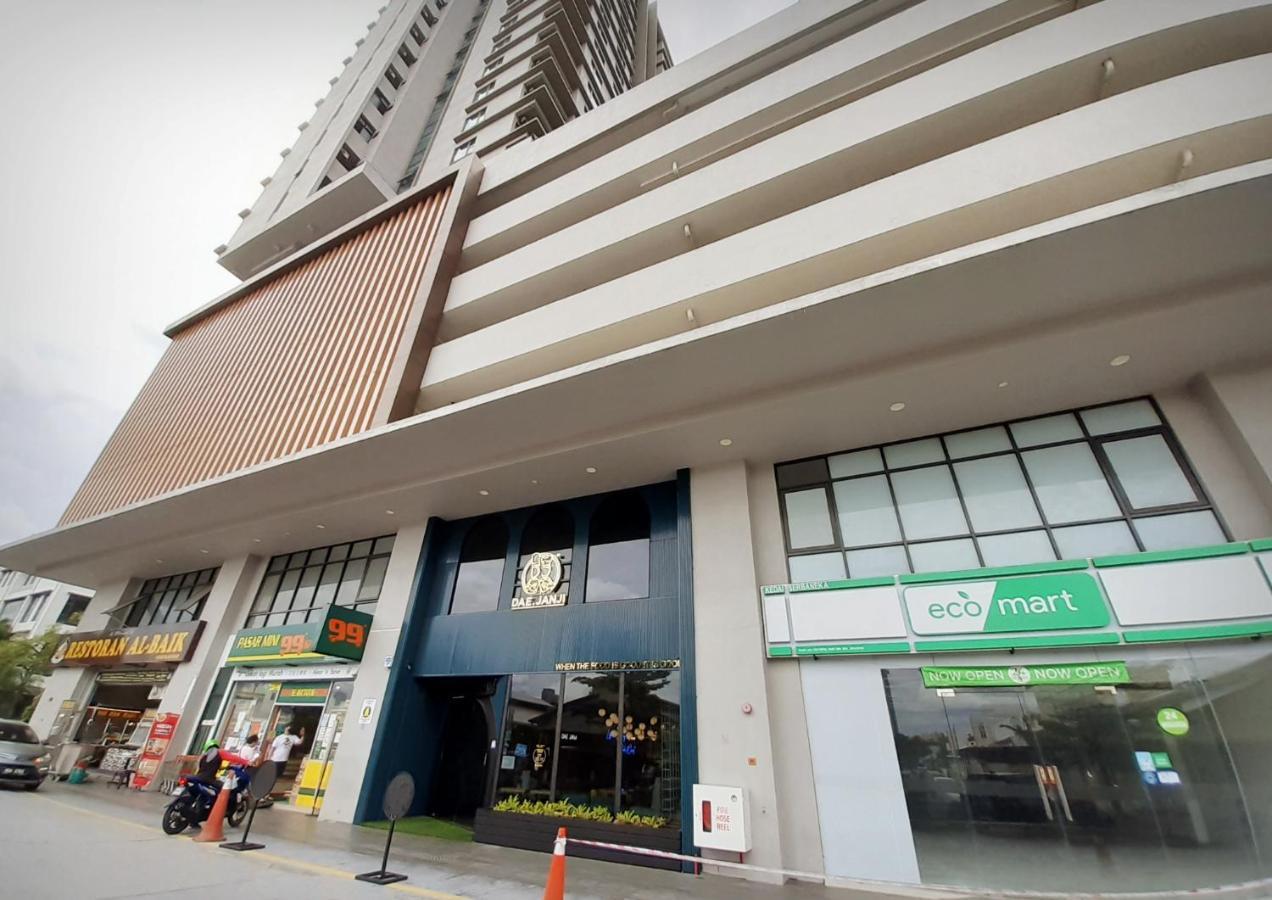 Sunway Paradise Home Staycation Ph2100 Self Check In Out Субанг Джая Екстериор снимка
