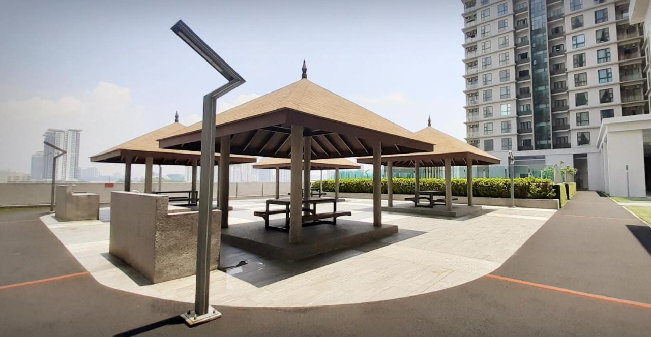 Sunway Paradise Home Staycation Ph2100 Self Check In Out Субанг Джая Екстериор снимка