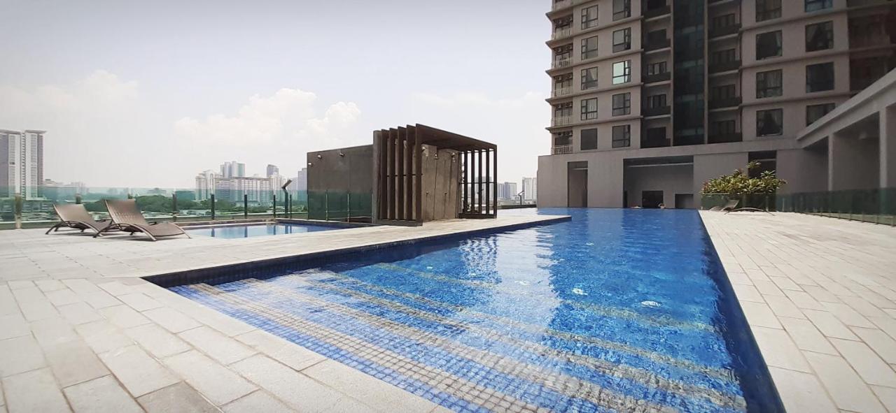 Sunway Paradise Home Staycation Ph2100 Self Check In Out Субанг Джая Екстериор снимка