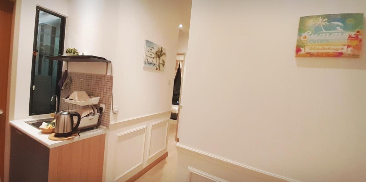 Sunway Paradise Home Staycation Ph2100 Self Check In Out Субанг Джая Екстериор снимка