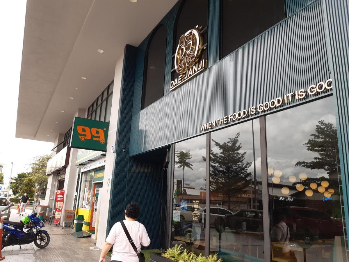 Sunway Paradise Home Staycation Ph2100 Self Check In Out Субанг Джая Екстериор снимка