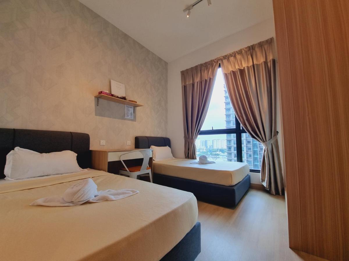 Sunway Paradise Home Staycation Ph2100 Self Check In Out Субанг Джая Екстериор снимка