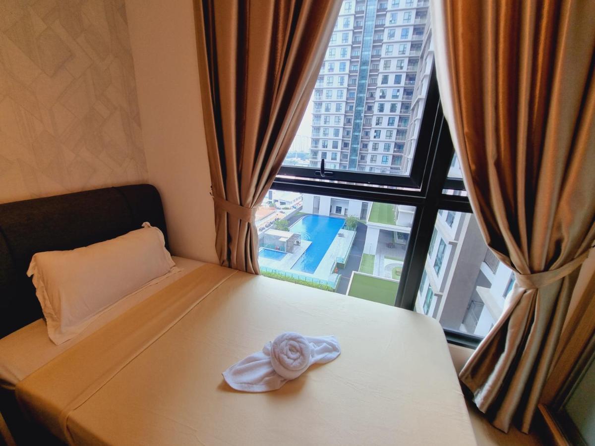 Sunway Paradise Home Staycation Ph2100 Self Check In Out Субанг Джая Екстериор снимка