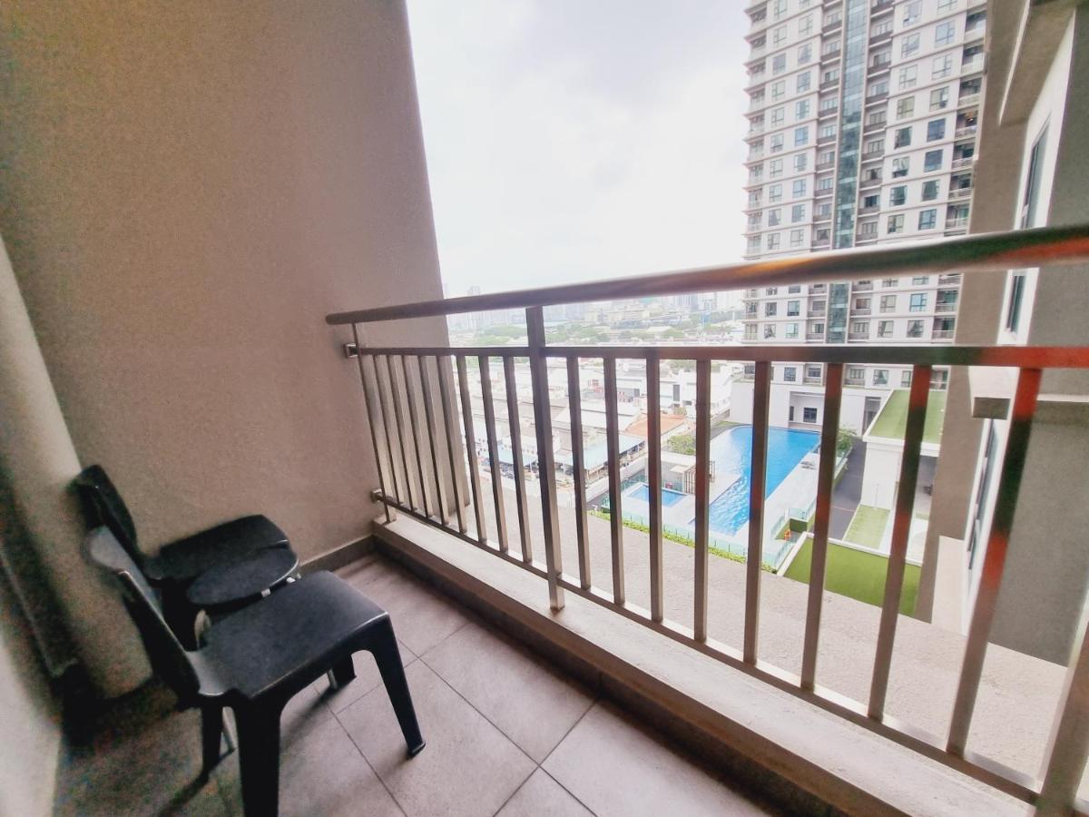 Sunway Paradise Home Staycation Ph2100 Self Check In Out Субанг Джая Екстериор снимка