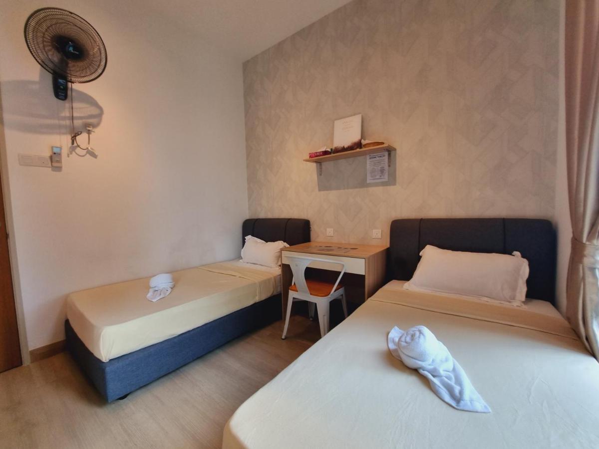 Sunway Paradise Home Staycation Ph2100 Self Check In Out Субанг Джая Екстериор снимка