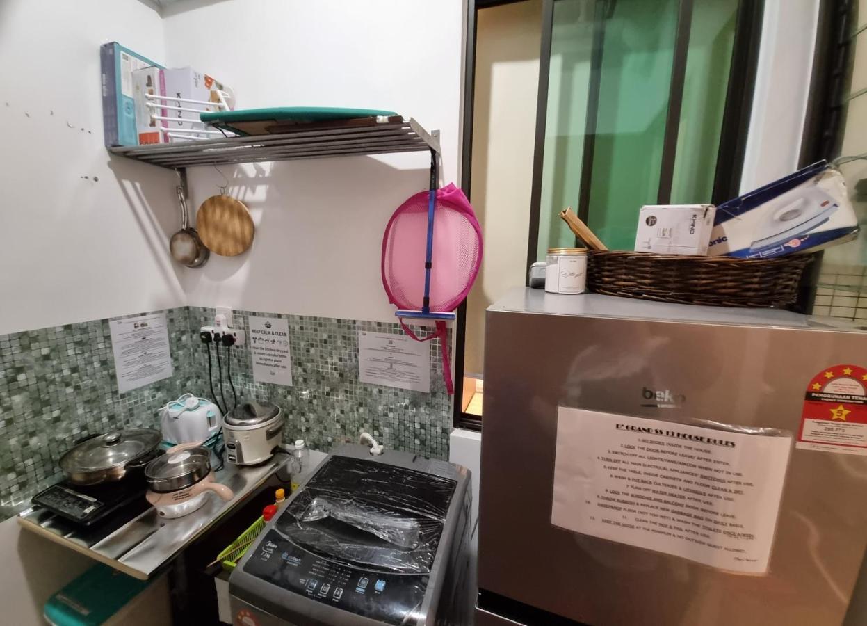 Sunway Paradise Home Staycation Ph2100 Self Check In Out Субанг Джая Екстериор снимка