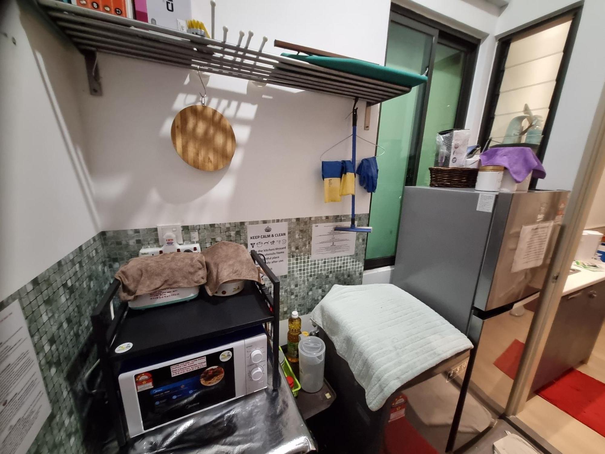 Sunway Paradise Home Staycation Ph2100 Self Check In Out Субанг Джая Екстериор снимка